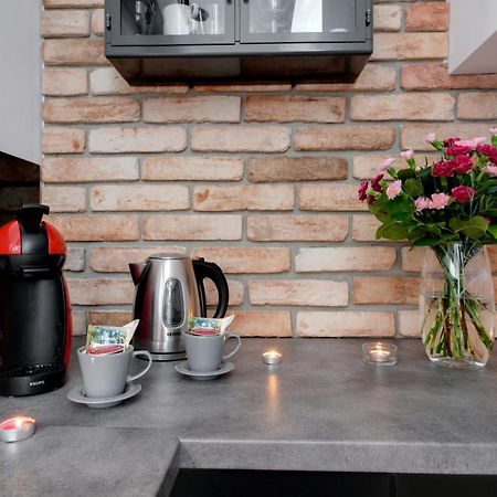 Zamkowa15 Apartments Krakow Dış mekan fotoğraf