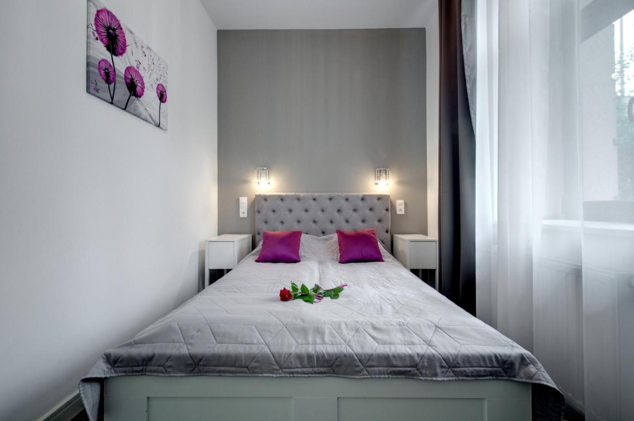 Zamkowa15 Apartments Krakow Dış mekan fotoğraf