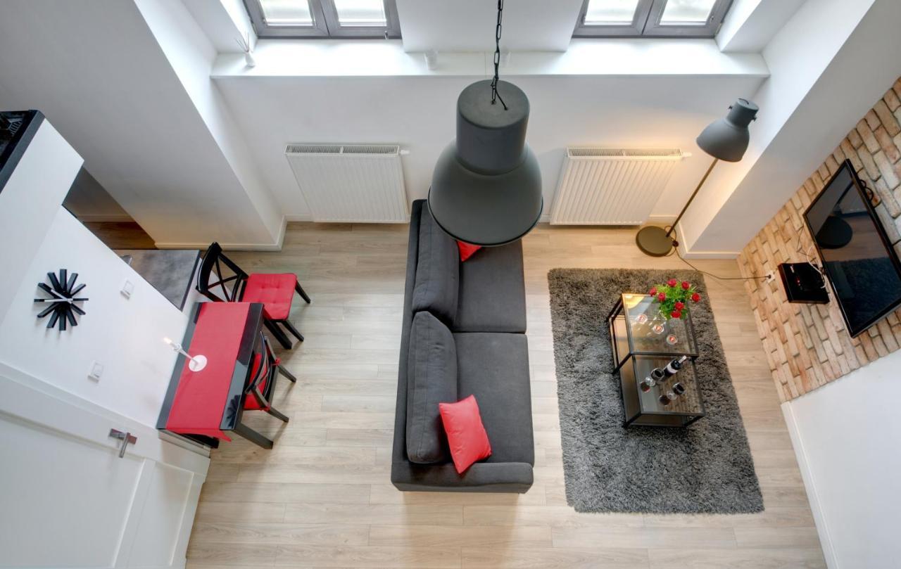 Zamkowa15 Apartments Krakow Dış mekan fotoğraf