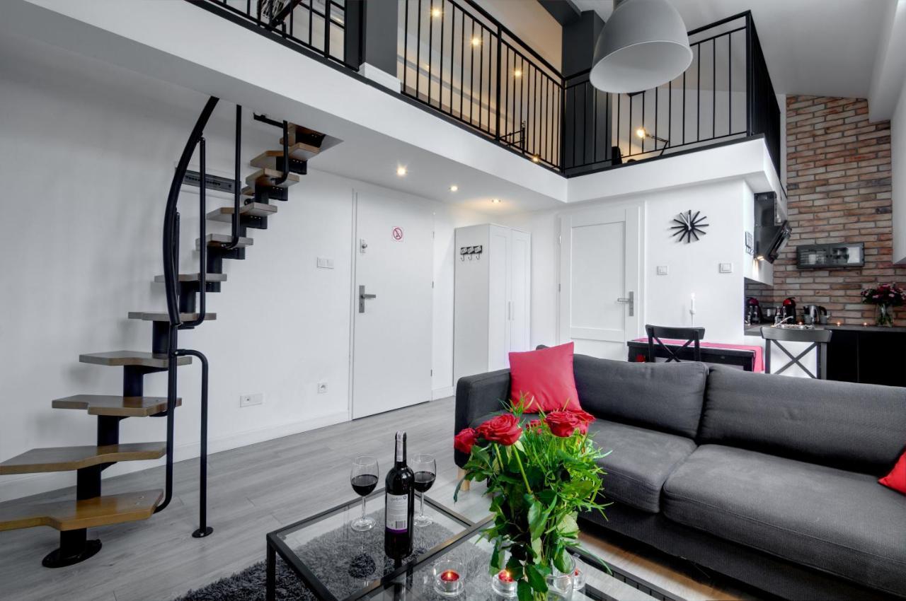 Zamkowa15 Apartments Krakow Dış mekan fotoğraf