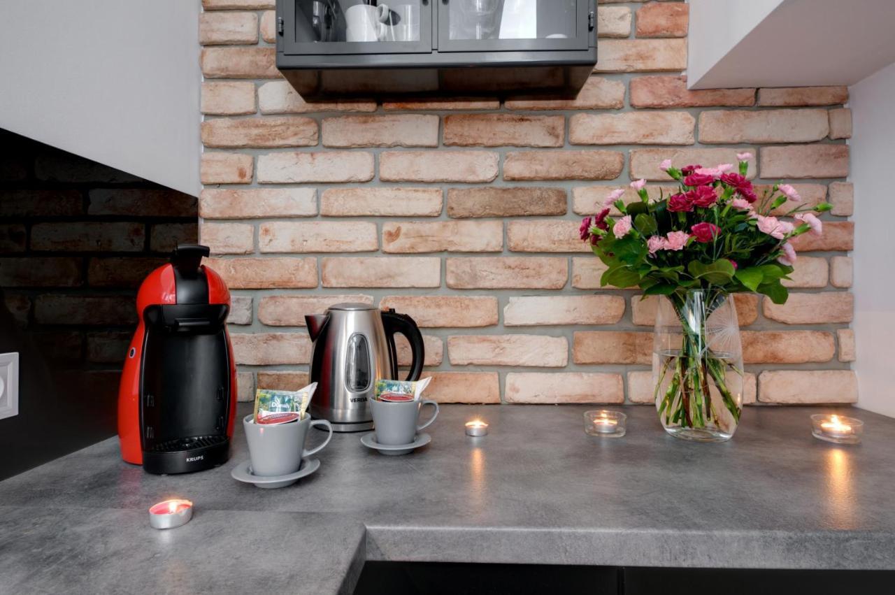 Zamkowa15 Apartments Krakow Dış mekan fotoğraf