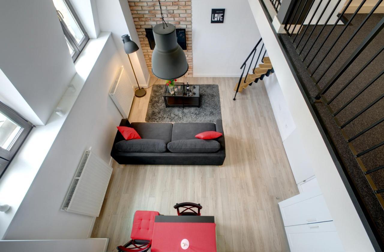 Zamkowa15 Apartments Krakow Dış mekan fotoğraf