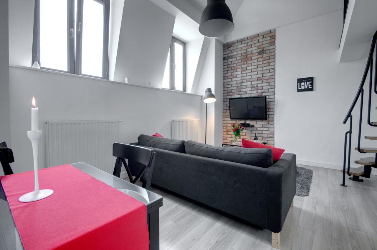 Zamkowa15 Apartments Krakow Dış mekan fotoğraf