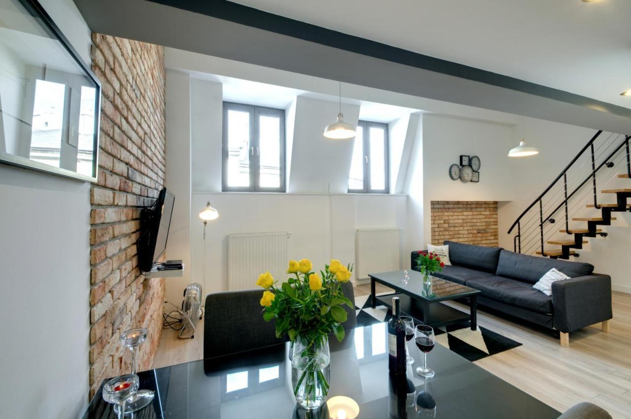 Zamkowa15 Apartments Krakow Dış mekan fotoğraf