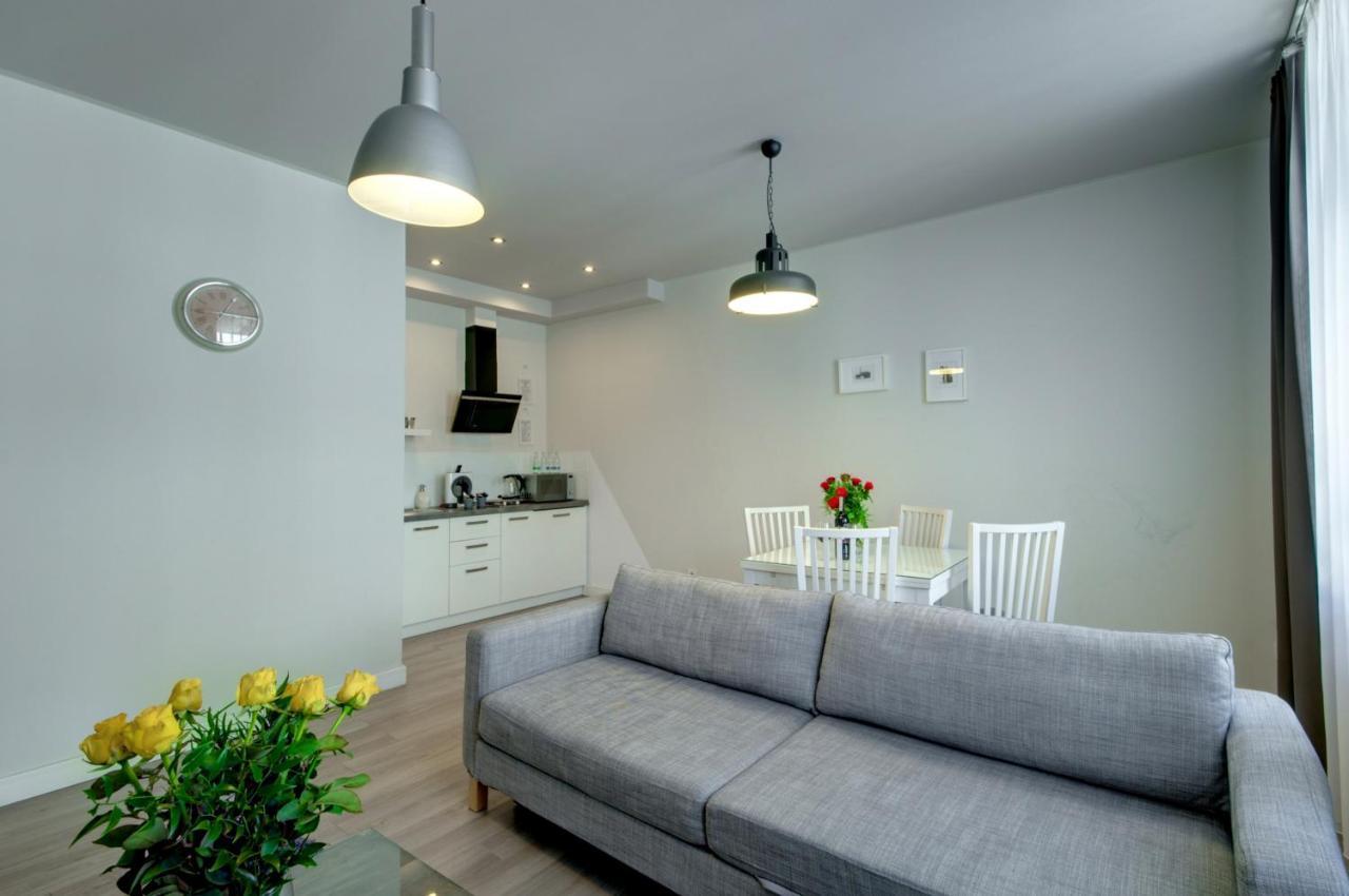Zamkowa15 Apartments Krakow Dış mekan fotoğraf
