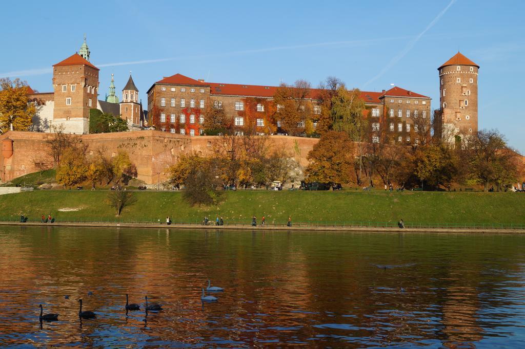 Zamkowa15 Apartments Krakow Dış mekan fotoğraf