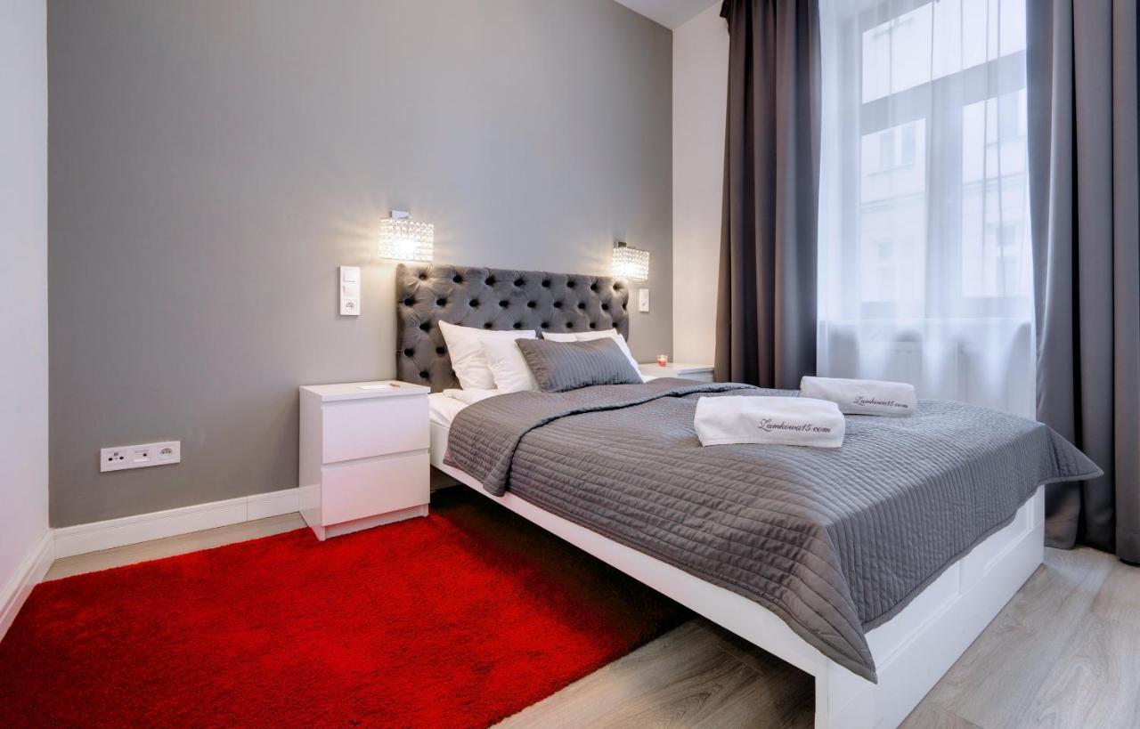 Zamkowa15 Apartments Krakow Dış mekan fotoğraf