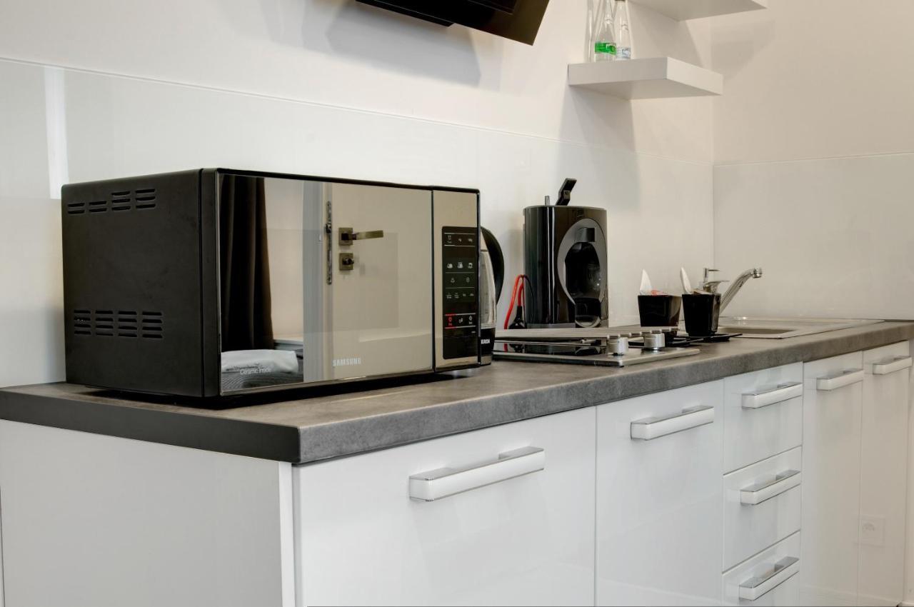 Zamkowa15 Apartments Krakow Dış mekan fotoğraf