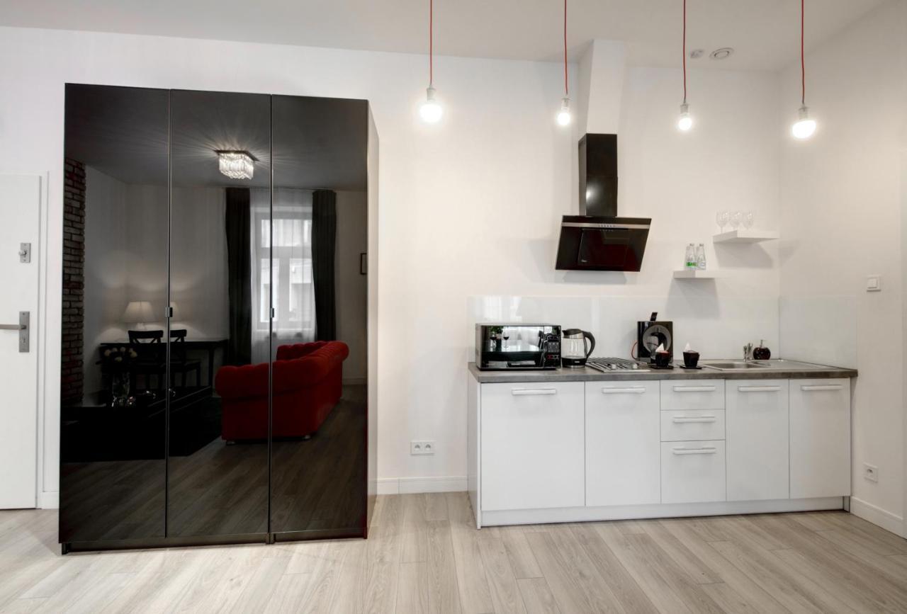 Zamkowa15 Apartments Krakow Dış mekan fotoğraf