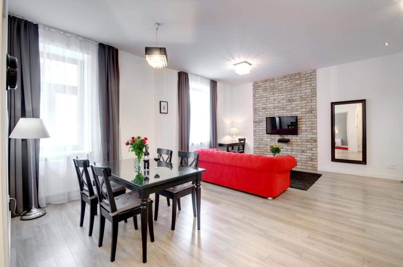 Zamkowa15 Apartments Krakow Dış mekan fotoğraf