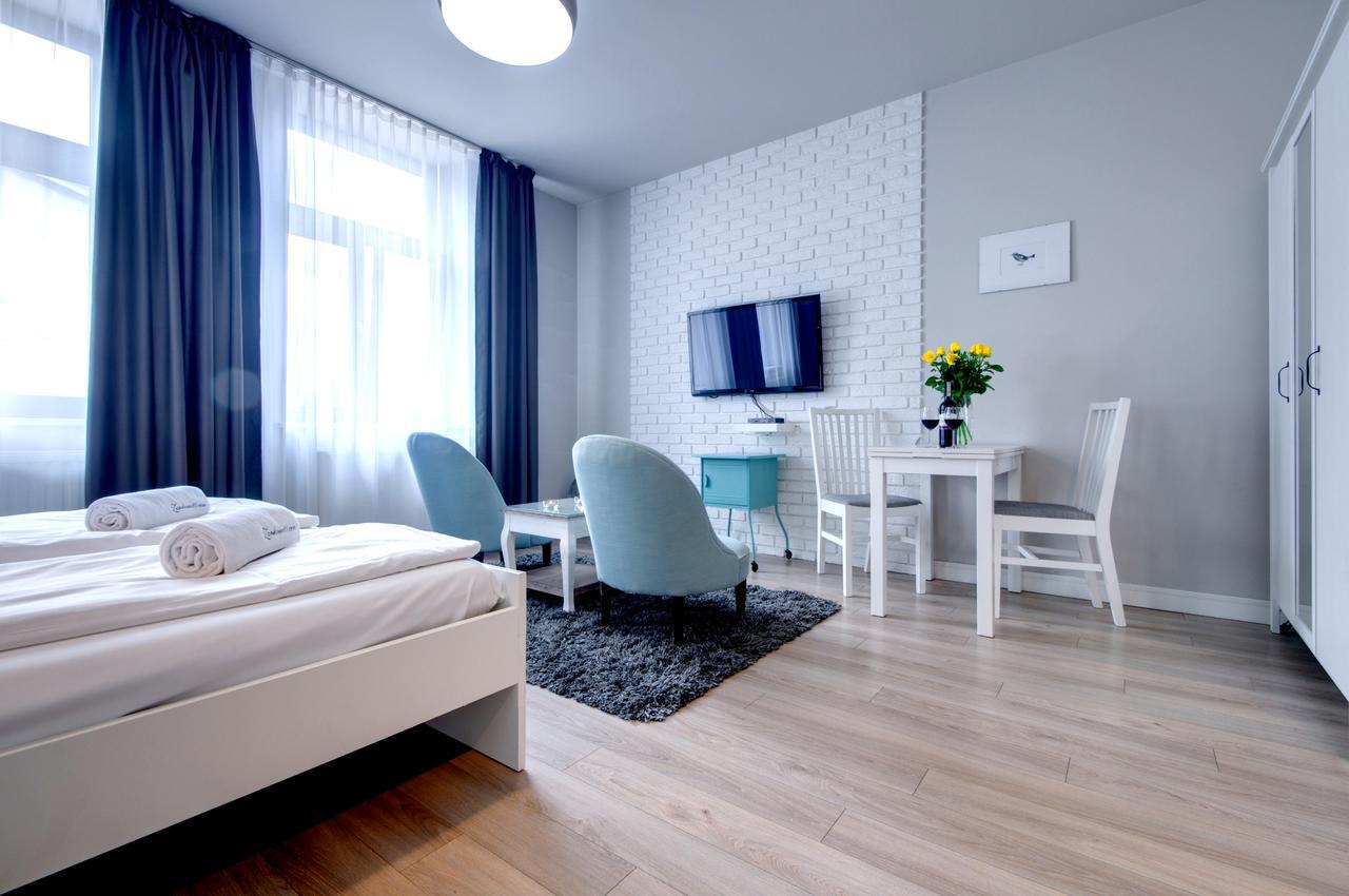 Zamkowa15 Apartments Krakow Dış mekan fotoğraf