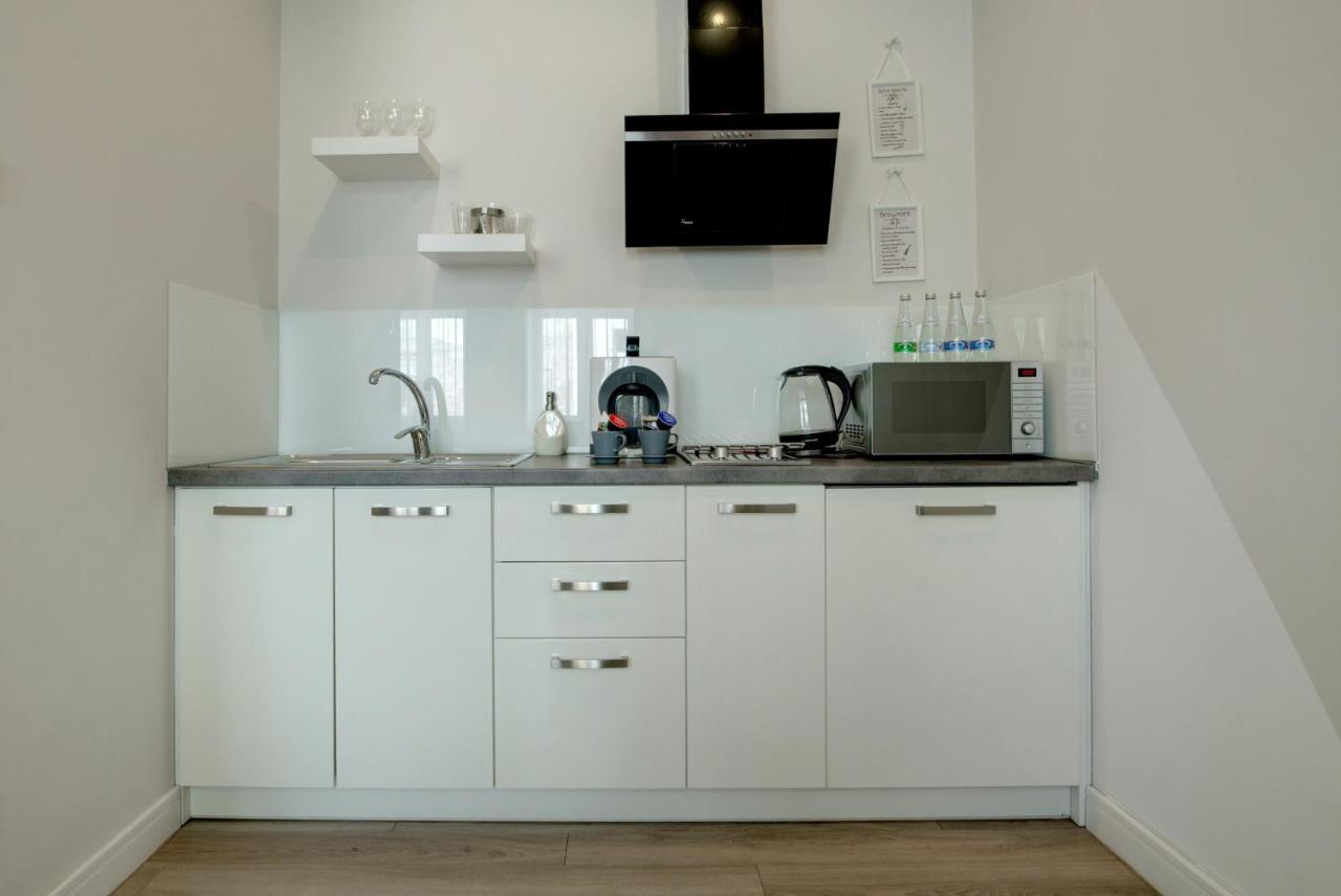 Zamkowa15 Apartments Krakow Dış mekan fotoğraf