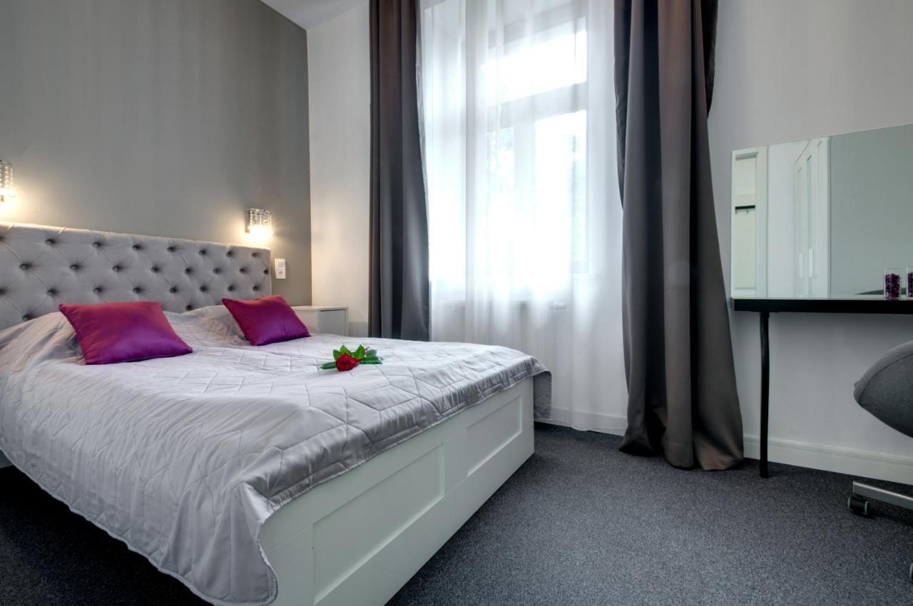Zamkowa15 Apartments Krakow Dış mekan fotoğraf