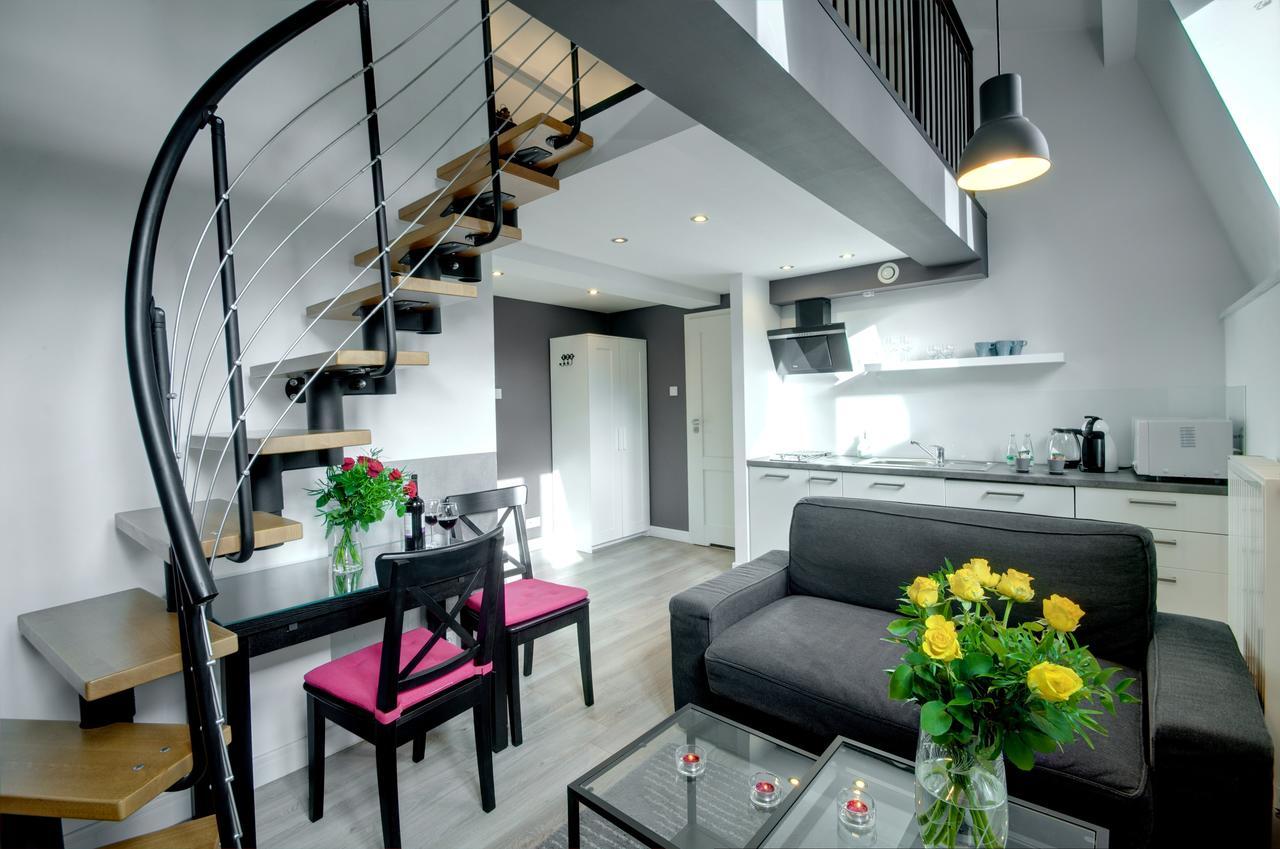 Zamkowa15 Apartments Krakow Dış mekan fotoğraf
