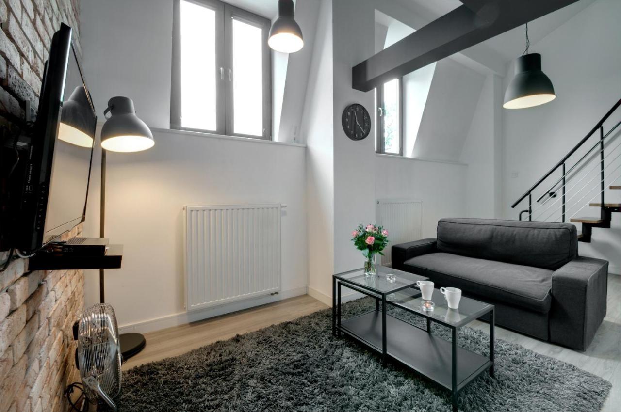 Zamkowa15 Apartments Krakow Dış mekan fotoğraf