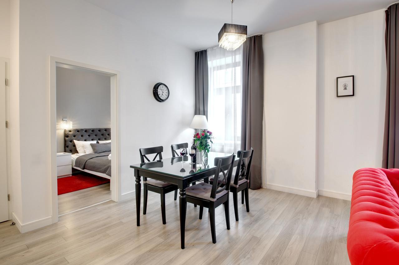 Zamkowa15 Apartments Krakow Dış mekan fotoğraf