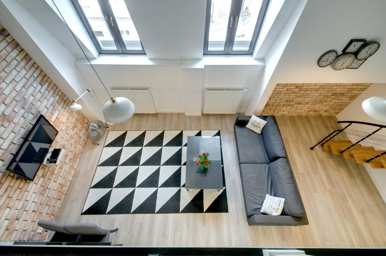 Zamkowa15 Apartments Krakow Dış mekan fotoğraf