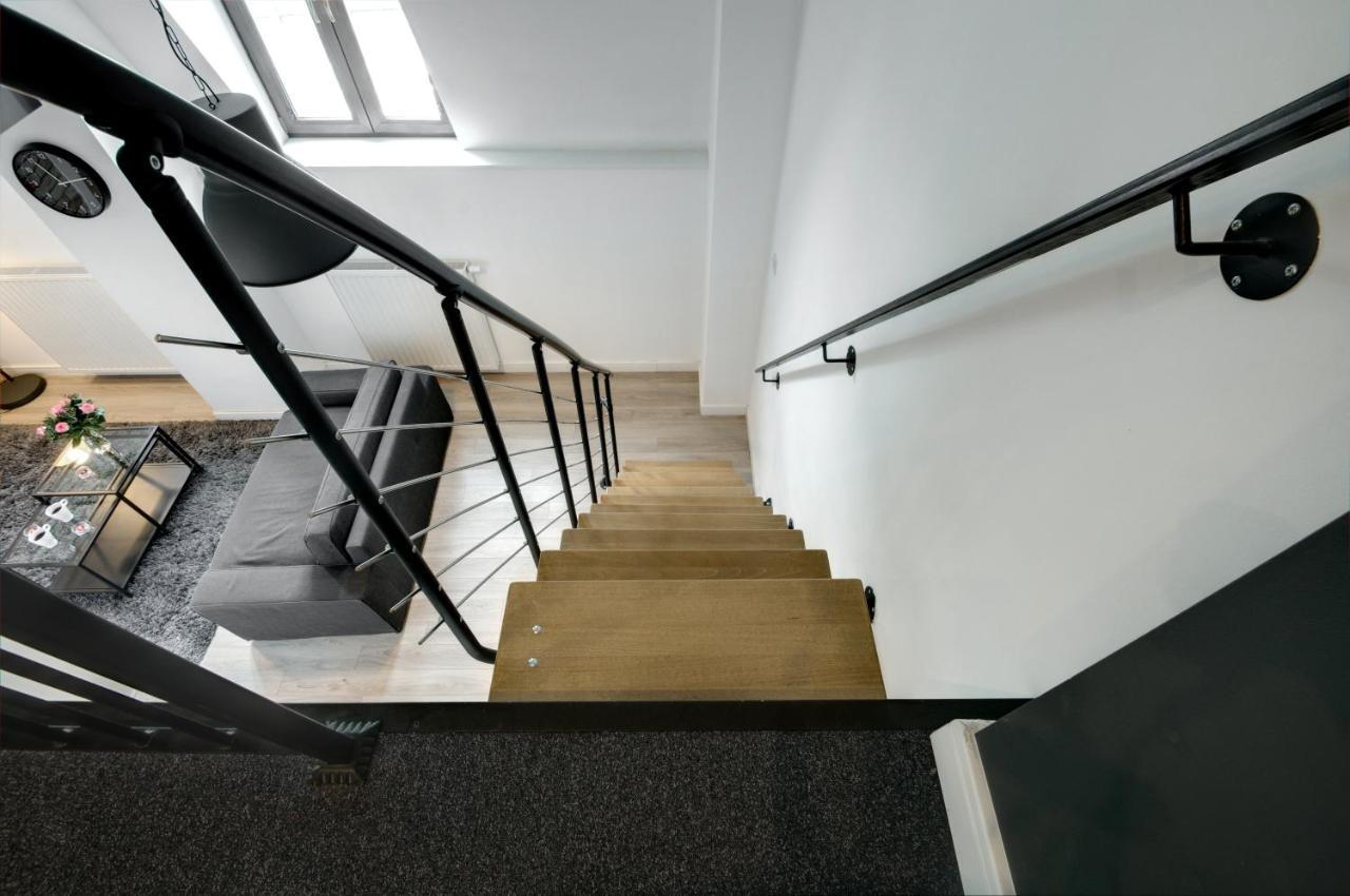 Zamkowa15 Apartments Krakow Dış mekan fotoğraf