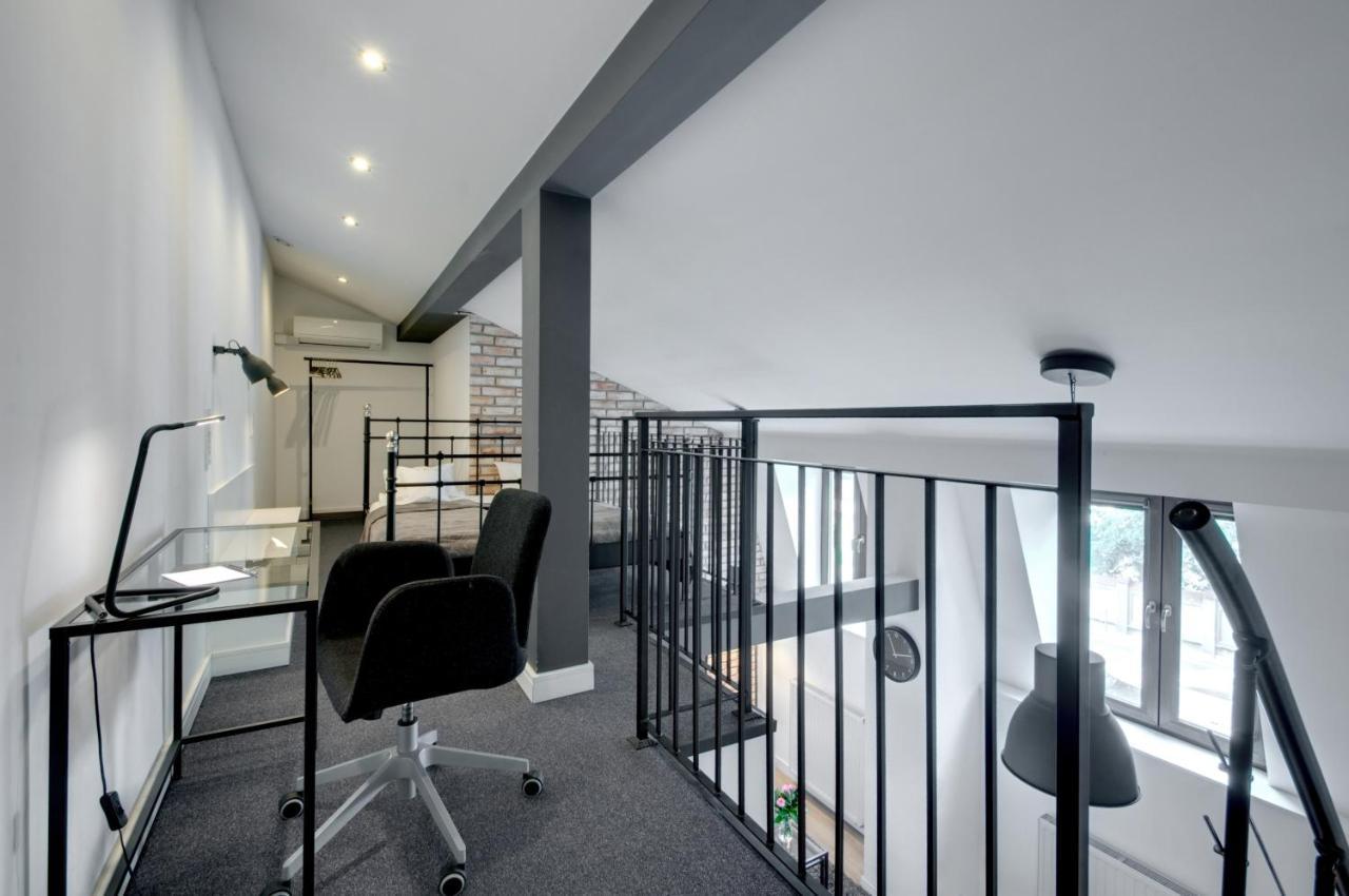 Zamkowa15 Apartments Krakow Dış mekan fotoğraf