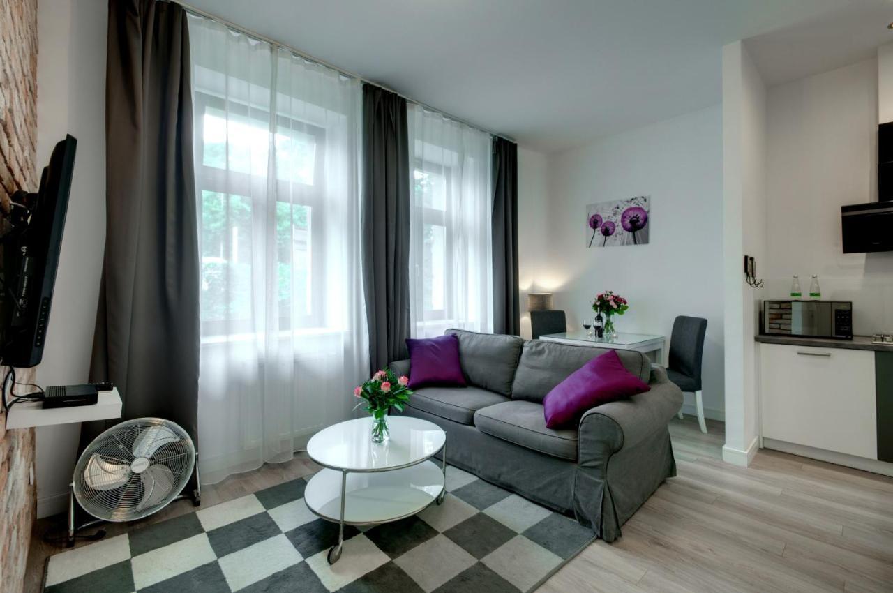 Zamkowa15 Apartments Krakow Dış mekan fotoğraf