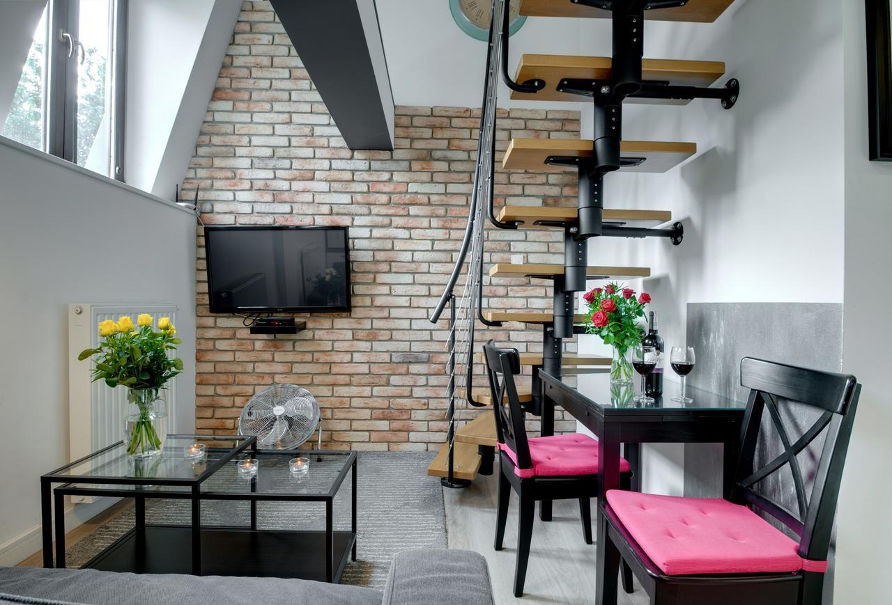 Zamkowa15 Apartments Krakow Dış mekan fotoğraf