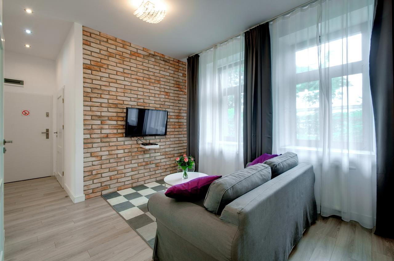 Zamkowa15 Apartments Krakow Dış mekan fotoğraf