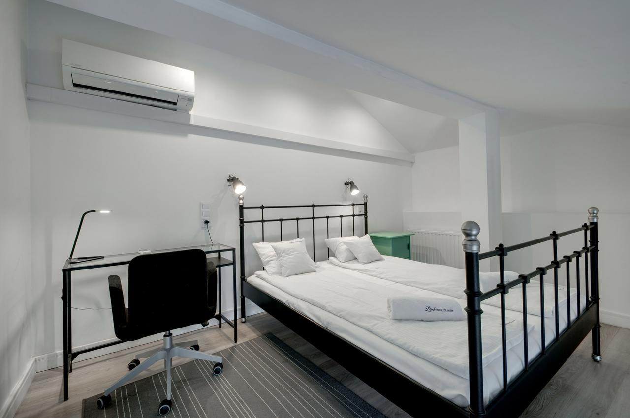 Zamkowa15 Apartments Krakow Dış mekan fotoğraf