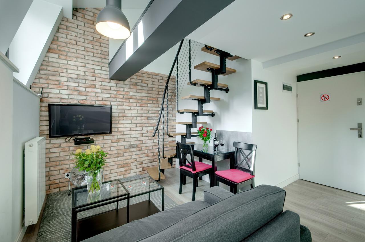 Zamkowa15 Apartments Krakow Dış mekan fotoğraf