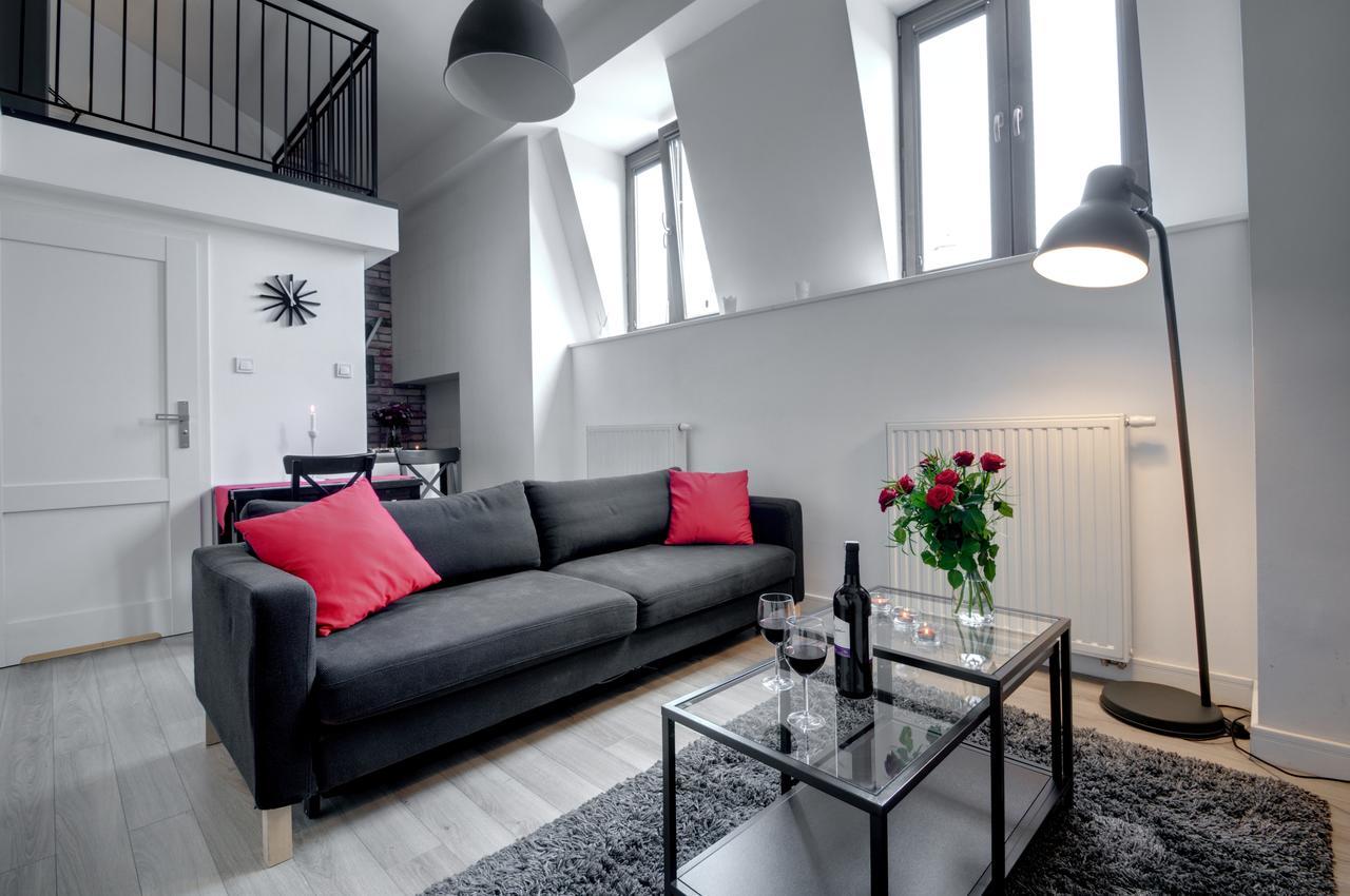 Zamkowa15 Apartments Krakow Dış mekan fotoğraf