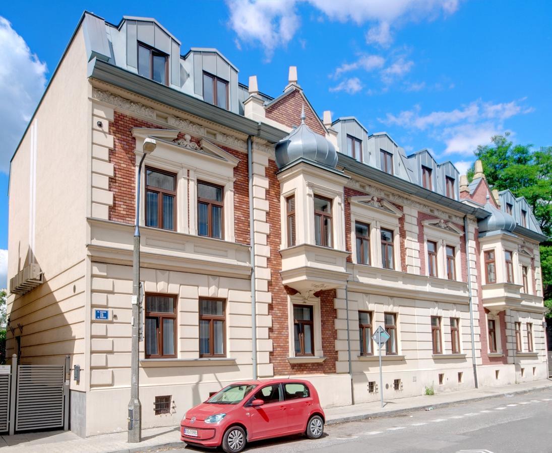 Zamkowa15 Apartments Krakow Dış mekan fotoğraf