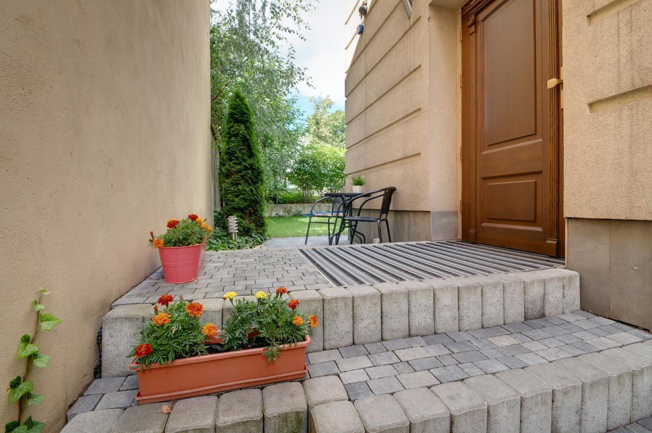 Zamkowa15 Apartments Krakow Dış mekan fotoğraf