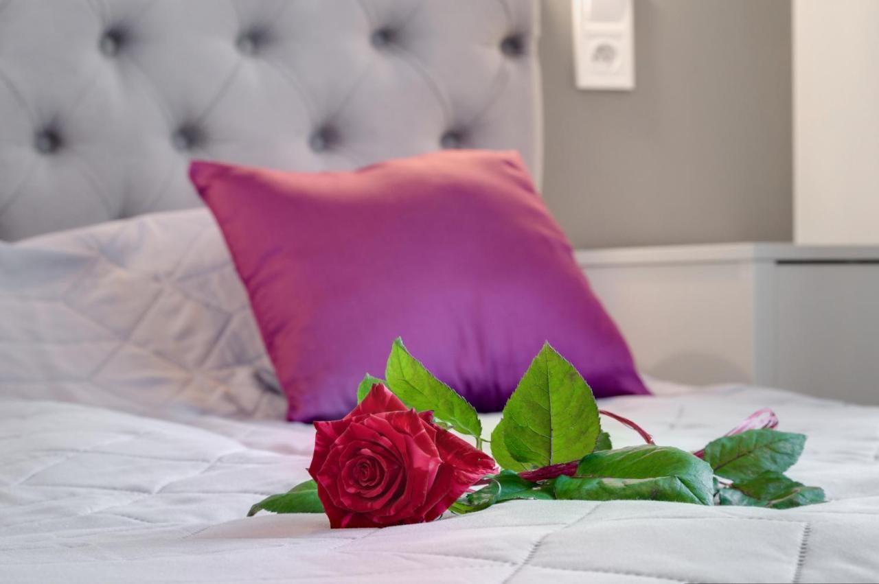 Zamkowa15 Apartments Krakow Dış mekan fotoğraf