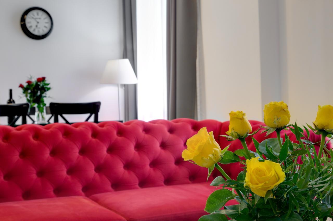 Zamkowa15 Apartments Krakow Dış mekan fotoğraf