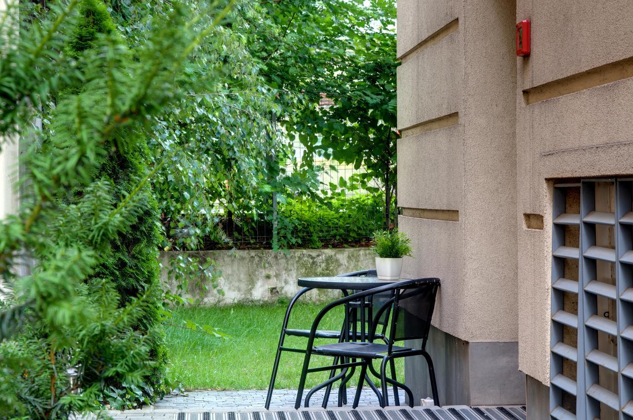 Zamkowa15 Apartments Krakow Dış mekan fotoğraf