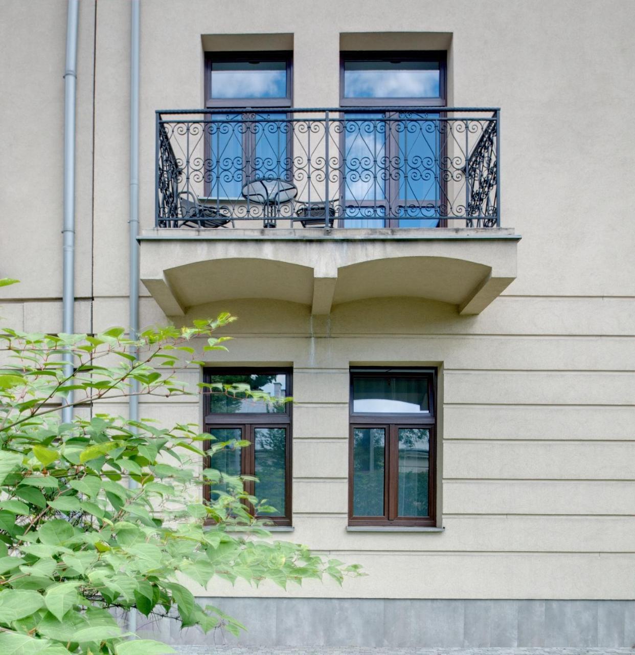Zamkowa15 Apartments Krakow Dış mekan fotoğraf