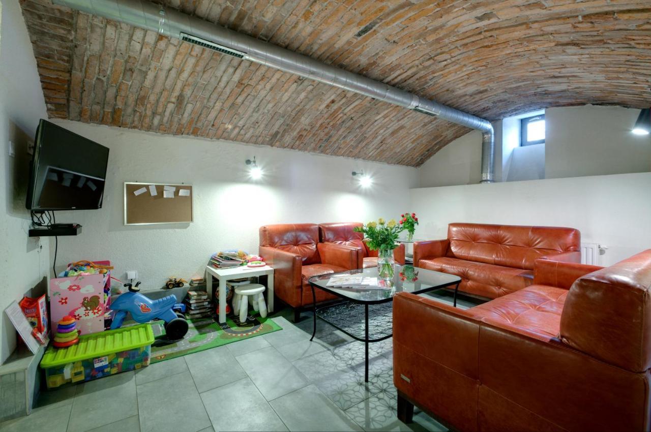 Zamkowa15 Apartments Krakow Dış mekan fotoğraf