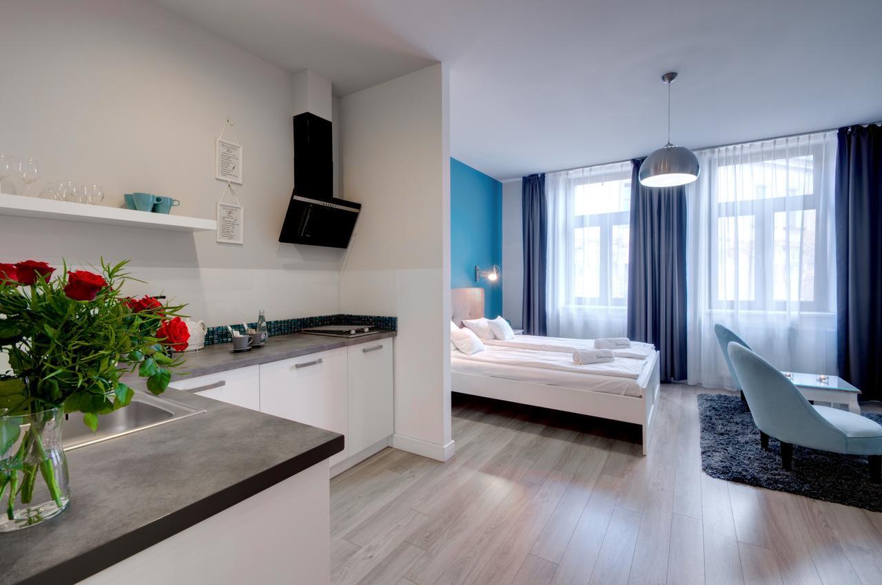 Zamkowa15 Apartments Krakow Dış mekan fotoğraf